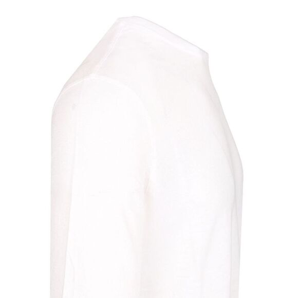 Al Duca D'aosta Men Slim Fit Linen T-Shirt